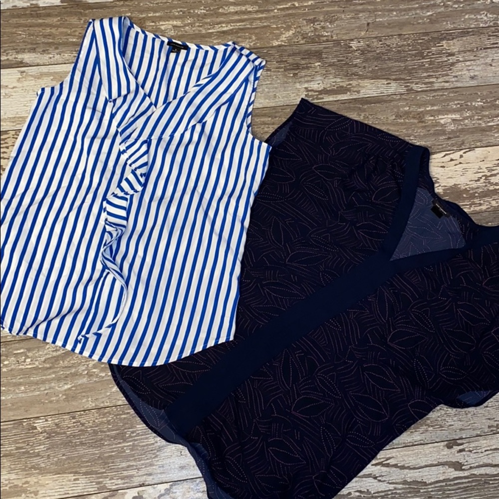 Ann Taylor Tops